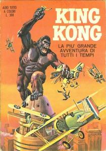 king kong 1977